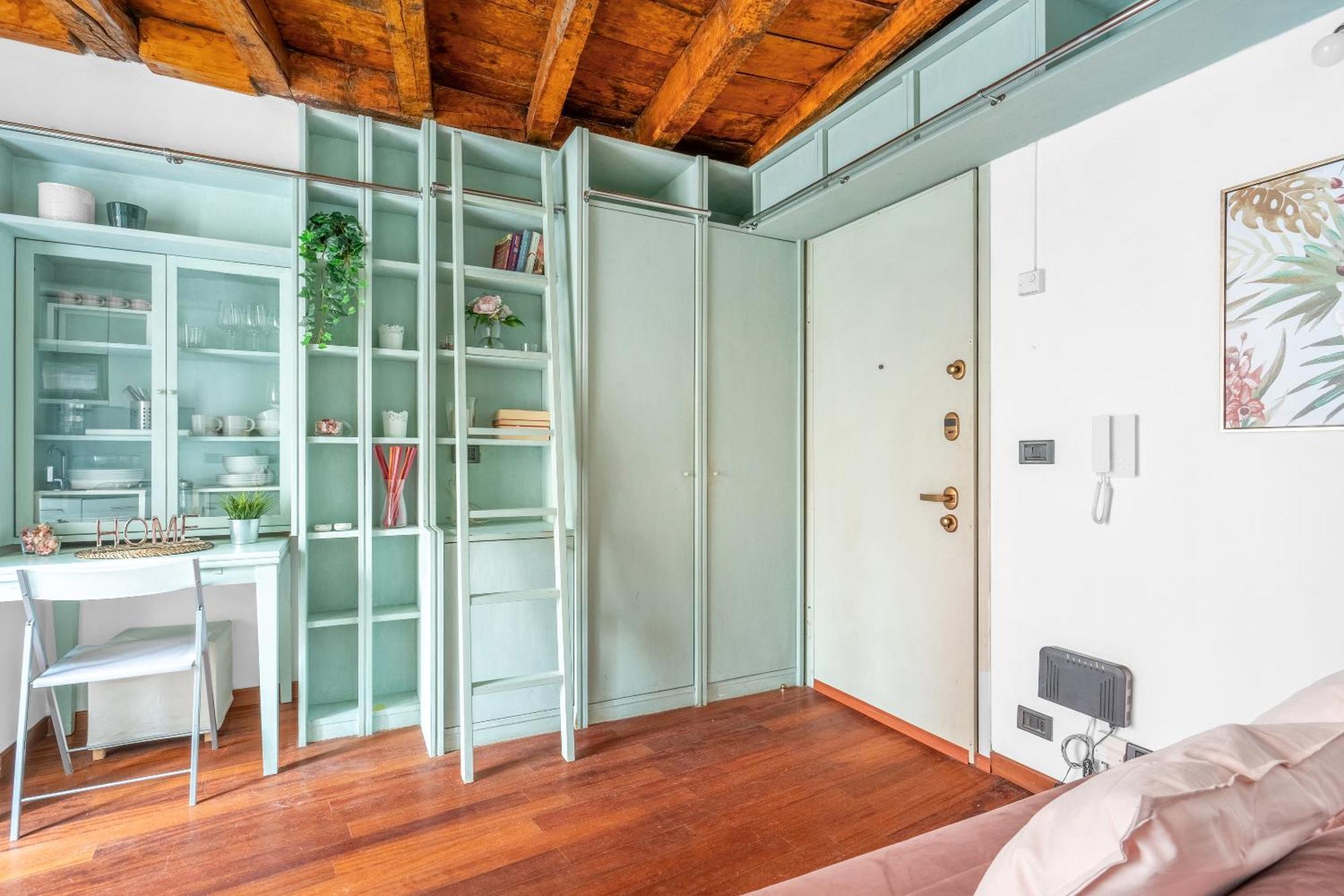 Mos29 - Luxurious Apartment - Near The Duomo Милан Экстерьер фото
