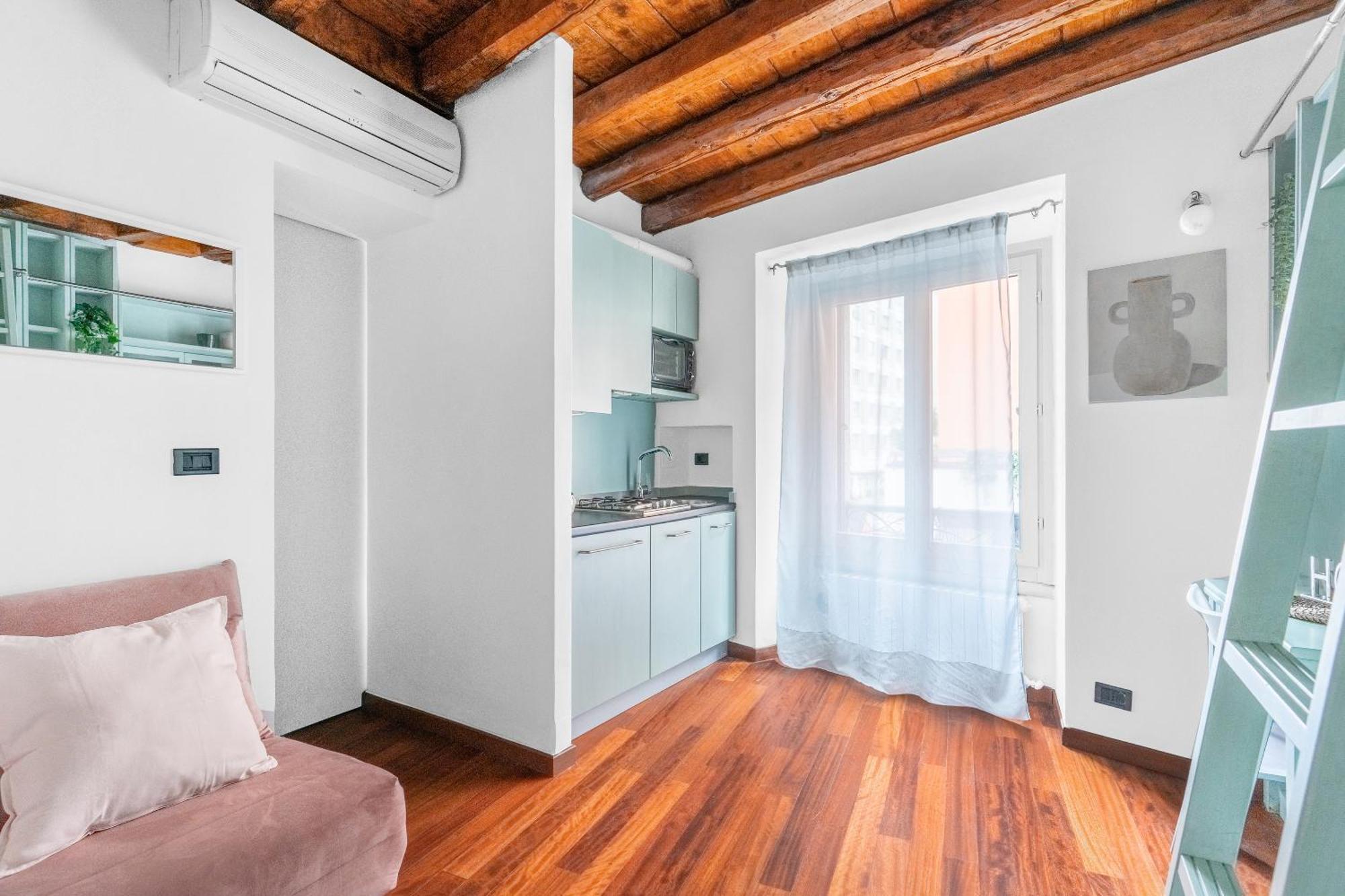 Mos29 - Luxurious Apartment - Near The Duomo Милан Экстерьер фото
